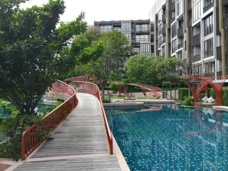 Kawa Haus, Bangkok, 95 Soi Rim Khlong, Phra Kanong Nua, Watthana, Bangkok, 1 Bedroom, 36 sqm, Condo For Rent, by Yanisa Nakklai, 500150855 - DDproperty.com