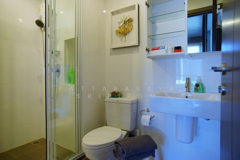 The Base Park East Sukhumvit 77, Bangkok, 99 Soi Pridi Banomyong 2, Phra Kanong Nua, Watthana, Bangkok, 1 Bedroom, 30 sqm, Condo For Rent, by Pattarasaya Sripirom, 500150856 - DDproperty.com