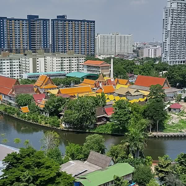 The Base Park East Sukhumvit 77 : เดอะ เบส พาร์ค อีส สุขุมวิท 77, กรุงเทพ, 99 ซอย ปรีดีพนมยงค์ 2, พระโขนงเหนือ, วัฒนา, กรุงเทพ, 30 ตร.ม., คอนโด ให้เช่า, โดย Pattarasaya Sripirom, 500150856 - DDproperty.com