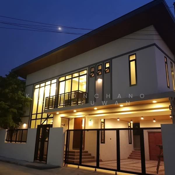 Beyond San Kamphaeng, Chiang Mai, Buak Sang, San Kamphaeng, Chiang Mai, 3 Bedrooms, 168 sqm, Villa For Rent, by Khamonchanok Aisuwan, 500150857 - DDproperty.com