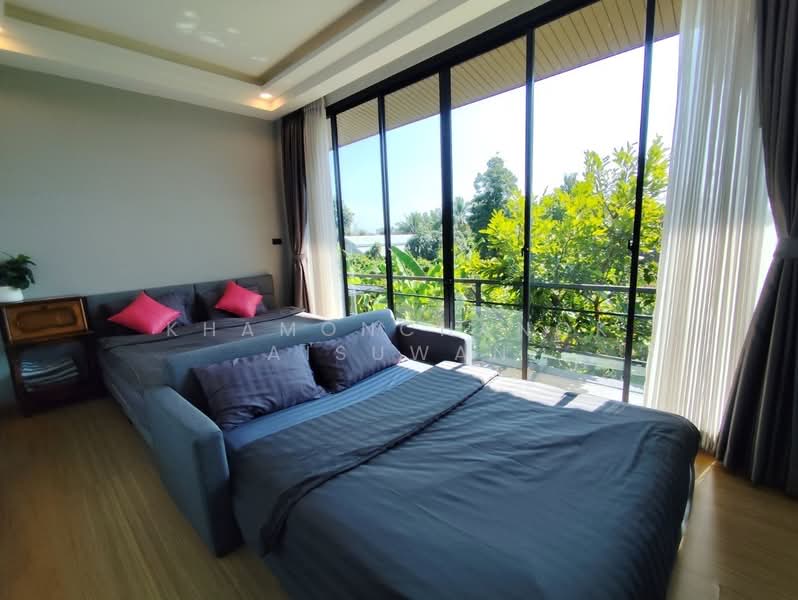 Beyond San Kamphaeng, Chiang Mai, Buak Sang, San Kamphaeng, Chiang Mai, 3 Bedrooms, 168 sqm, Villa For Rent, by Khamonchanok Aisuwan, 500150857 - DDproperty.com