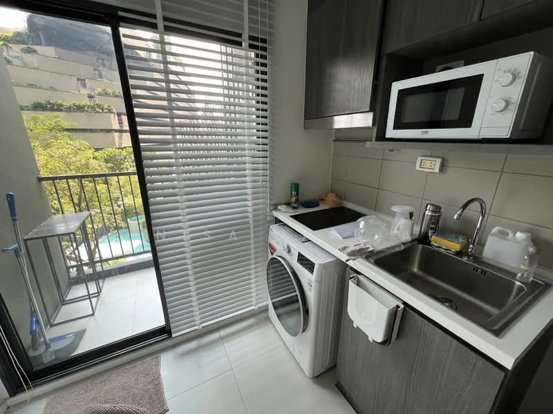 Elio Del Nest, Bangkok, 39 Udomsuk Road, Bang Na, Bang Na, Bangkok, 1 Bedroom, 31 sqm, Condo For Rent, by Yanisa Nakklai, 500150858 - DDproperty.com