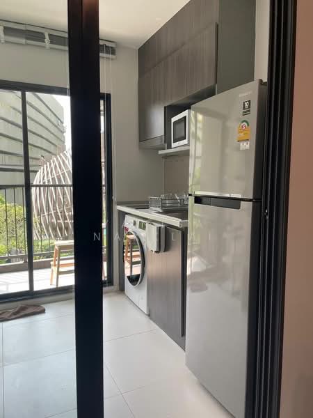 Elio Del Nest, Bangkok, 39 Udomsuk Road, Bang Na, Bang Na, Bangkok, 1 Bedroom, 31 sqm, Condo For Rent, by Yanisa Nakklai, 500150858 - DDproperty.com