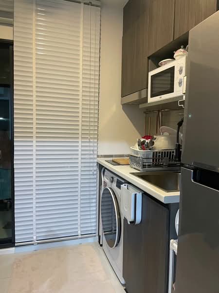 Elio Del Nest, Bangkok, 39 Udomsuk Road, Bang Na, Bang Na, Bangkok, 1 Bedroom, 31 sqm, Condo For Rent, by Yanisa Nakklai, 500150858 - DDproperty.com