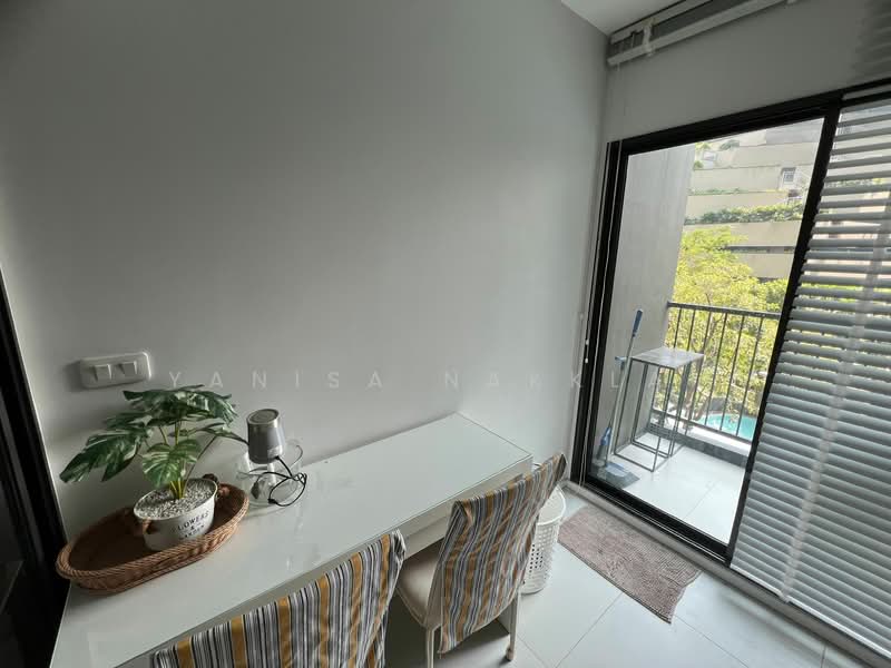 Elio Del Nest, Bangkok, 39 Udomsuk Road, Bang Na, Bang Na, Bangkok, 1 Bedroom, 31 sqm, Condo For Rent, by Yanisa Nakklai, 500150858 - DDproperty.com