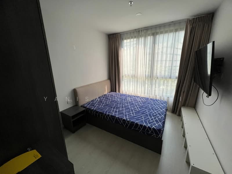 Elio Del Nest, Bangkok, 39 Udomsuk Road, Bang Na, Bang Na, Bangkok, 1 Bedroom, 31 sqm, Condo For Rent, by Yanisa Nakklai, 500150858 - DDproperty.com