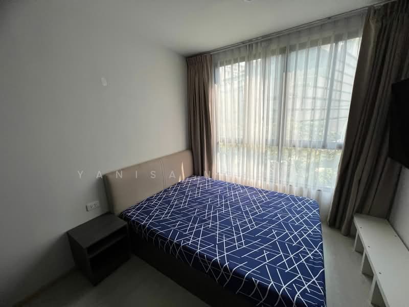 Elio Del Nest, Bangkok, 39 Udomsuk Road, Bang Na, Bang Na, Bangkok, 1 Bedroom, 31 sqm, Condo For Rent, by Yanisa Nakklai, 500150858 - DDproperty.com