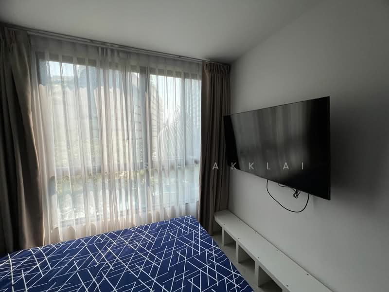 Elio Del Nest, Bangkok, 39 Udomsuk Road, Bang Na, Bang Na, Bangkok, 1 Bedroom, 31 sqm, Condo For Rent, by Yanisa Nakklai, 500150858 - DDproperty.com