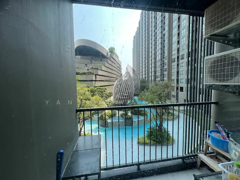 Elio Del Nest, Bangkok, 39 Udomsuk Road, Bang Na, Bang Na, Bangkok, 1 Bedroom, 31 sqm, Condo For Rent, by Yanisa Nakklai, 500150858 - DDproperty.com