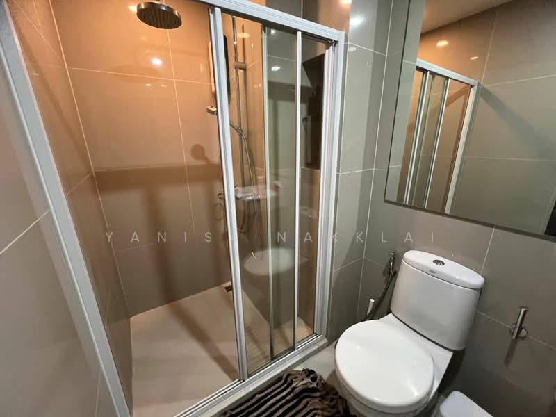 Elio Del Nest : เอลิโอ เดล เนสท์, กรุงเทพ, 39 ถนนอุดมสุข, บางนา, บางนา, กรุงเทพ, 31 ตร.ม., คอนโด ให้เช่า, โดย Yanisa Nakklai, 500150858 - DDproperty.com