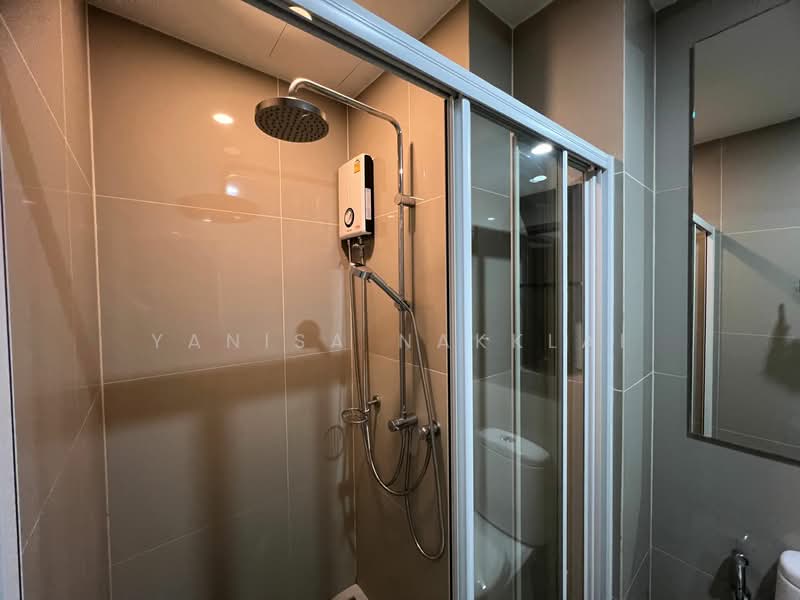 Elio Del Nest, Bangkok, 39 Udomsuk Road, Bang Na, Bang Na, Bangkok, 1 Bedroom, 31 sqm, Condo For Rent, by Yanisa Nakklai, 500150858 - DDproperty.com