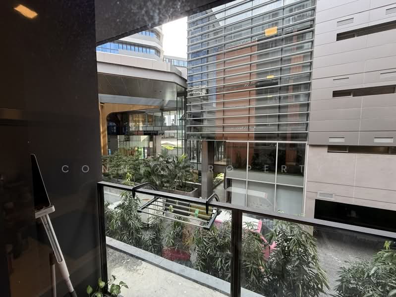 Quintara Treehaus Sukhumvit 42 : ควินทารา ทรีเฮาส์ สุขุมวิท 42, กรุงเทพ, ซอยบาร์โบส 2 ถนนสุขุมวิท 42, พระโขนง, คลองเตย, กรุงเทพ, 32 ตร.ม., คอนโด ให้เช่า, โดย Connex Property, 500150859 - DDproperty.com