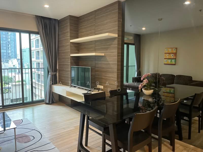 Noble Solo : โนเบิล โซโล่, กรุงเทพ, 988 ทองหล่อ, คลองตันเหนือ, วัฒนา, กรุงเทพ, 53 ตร.ม., คอนโด ให้เช่า, โดย Pattarasaya Sripirom, 500150864 - DDproperty.com