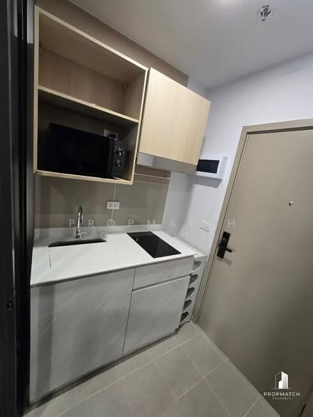 Aspire Vibha-Victory, Bangkok, 702 Asoke-Dindaeng Road, Din Daeng, Din Daeng, Bangkok, Studio, 25 sqm, Condo For Rent, by PROPMATCH CO., LTD., 500150865 - DDproperty.com
