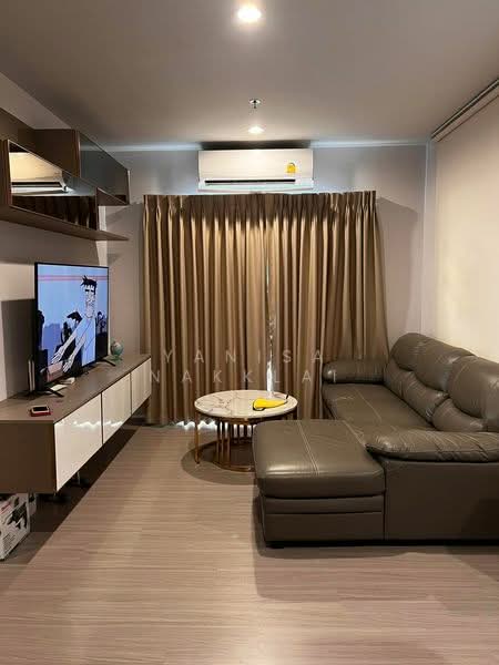 The Parkland Phetkasem 56, Bangkok, Phetkasem Road, Bang Wa, Phasi Charoen, Bangkok, 2 Bedrooms, 63 sqm, Condo For Rent, by Yanisa Nakklai, 500150866 - DDproperty.com