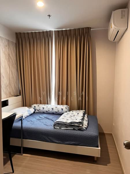 The Parkland Phetkasem 56, Bangkok, Phetkasem Road, Bang Wa, Phasi Charoen, Bangkok, 2 Bedrooms, 63 sqm, Condo For Rent, by Yanisa Nakklai, 500150866 - DDproperty.com