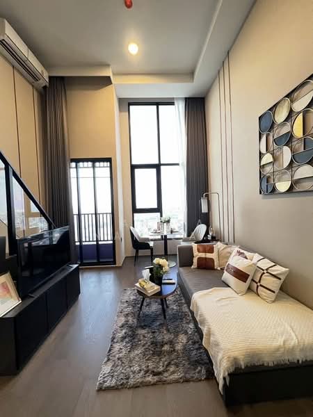 Park Origin Chula-Samyan, Bangkok, Rama 4 Road, Maha Phrutharam, Bang Rak, Bangkok, 1 Bedroom, 35 sqm, Condo For Rent, by Yanisa Nakklai, 500150867 - DDproperty.com