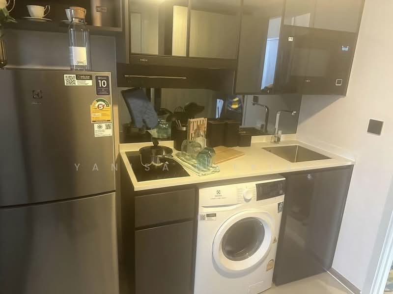 Park Origin Chula-Samyan, Bangkok, Rama 4 Road, Maha Phrutharam, Bang Rak, Bangkok, 1 Bedroom, 35 sqm, Condo For Rent, by Yanisa Nakklai, 500150867 - DDproperty.com