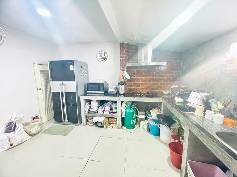 Pruksa 15 Thepharak, Samut Prakan, Praksa-Tamru Road, Phreak Sa Mai, Muang Samut Prakarn, Samut Prakan, 3 Bedrooms, 100 sqm, Townhouse For Sale, by The Best Property เอ๊ะ, 500150869 - DDproperty.com