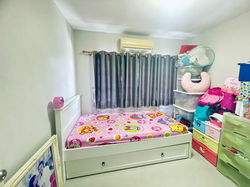 Pruksa 15 Thepharak, Samut Prakan, Praksa-Tamru Road, Phreak Sa Mai, Muang Samut Prakarn, Samut Prakan, 3 Bedrooms, 100 sqm, Townhouse For Sale, by The Best Property เอ๊ะ, 500150869 - DDproperty.com