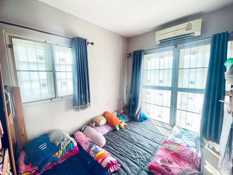 Pruksa 15 Thepharak, Samut Prakan, Praksa-Tamru Road, Phreak Sa Mai, Muang Samut Prakarn, Samut Prakan, 3 Bedrooms, 100 sqm, Townhouse For Sale, by The Best Property เอ๊ะ, 500150869 - DDproperty.com