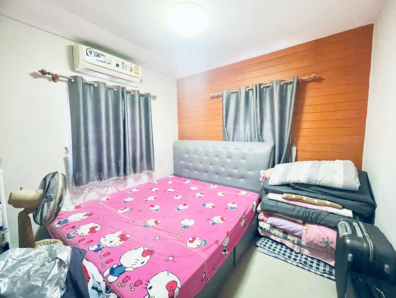 Pruksa 15 Thepharak, Samut Prakan, Praksa-Tamru Road, Phreak Sa Mai, Muang Samut Prakarn, Samut Prakan, 3 Bedrooms, 100 sqm, Townhouse For Sale, by The Best Property เอ๊ะ, 500150869 - DDproperty.com