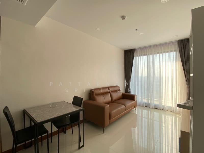 Supalai Premier Charoen Nakhon, Bangkok, Lat Ya Road, Khlong San, Khlong San, Bangkok, 1 Bedroom, 48 sqm, Condo For Rent, by Pattarasaya Sripirom, 500150871 - DDproperty.com