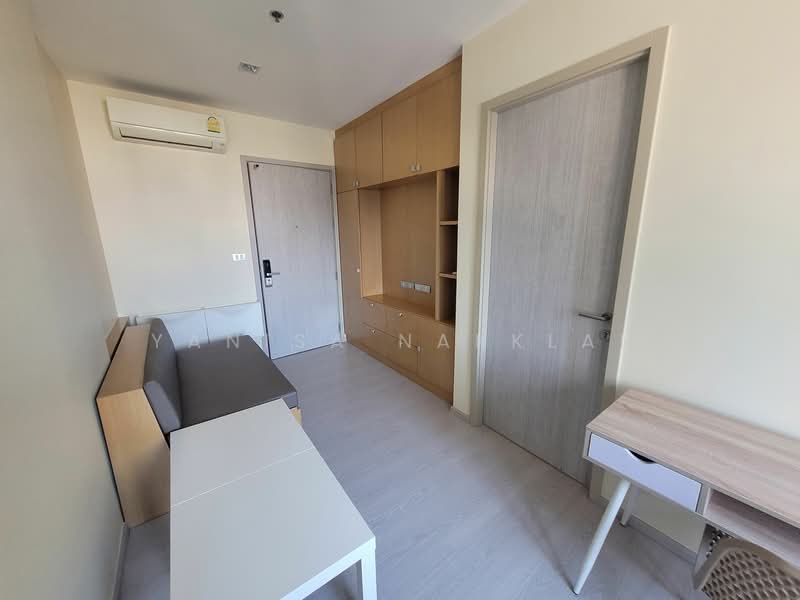 Rhythm Sukhumvit 36-38, Bangkok, 55 Soi Sukhumvit 36, Sukhumvit Road, Phra Kanong, Khlong Toei, Bangkok, 1 Bedroom, 34 sqm, Condo For Rent, by Yanisa Nakklai, 500150872 - DDproperty.com