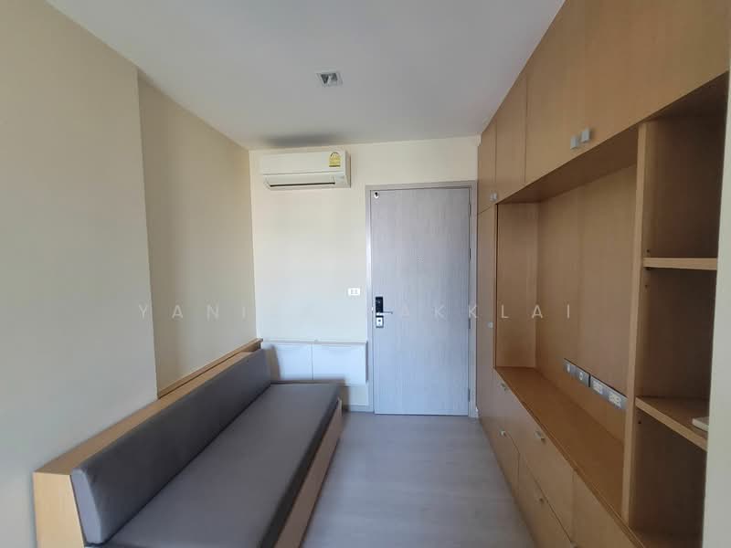 Rhythm Sukhumvit 36-38, Bangkok, 55 Soi Sukhumvit 36, Sukhumvit Road, Phra Kanong, Khlong Toei, Bangkok, 1 Bedroom, 34 sqm, Condo For Rent, by Yanisa Nakklai, 500150872 - DDproperty.com