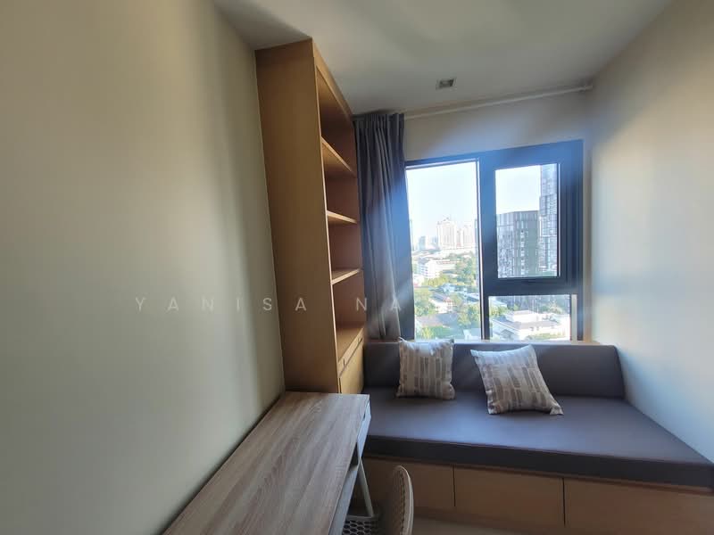 Rhythm Sukhumvit 36-38, Bangkok, 55 Soi Sukhumvit 36, Sukhumvit Road, Phra Kanong, Khlong Toei, Bangkok, 1 Bedroom, 34 sqm, Condo For Rent, by Yanisa Nakklai, 500150872 - DDproperty.com