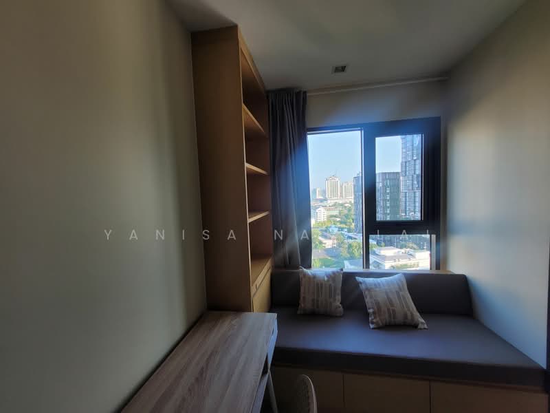 Rhythm Sukhumvit 36-38, Bangkok, 55 Soi Sukhumvit 36, Sukhumvit Road, Phra Kanong, Khlong Toei, Bangkok, 1 Bedroom, 34 sqm, Condo For Rent, by Yanisa Nakklai, 500150872 - DDproperty.com