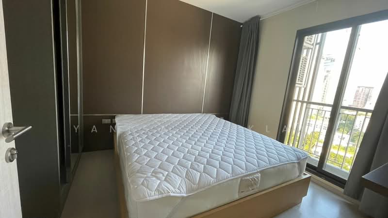 Rhythm Sukhumvit 36-38, Bangkok, 55 Soi Sukhumvit 36, Sukhumvit Road, Phra Kanong, Khlong Toei, Bangkok, 1 Bedroom, 34 sqm, Condo For Rent, by Yanisa Nakklai, 500150872 - DDproperty.com