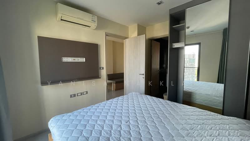 Rhythm Sukhumvit 36-38 : ริทึ่ม สุขุมวิท 36-38, กรุงเทพ, 55 ซอยสุขุมวิท 36 ถนนสุขุมวิท, พระโขนง, คลองเตย, กรุงเทพ, 34 ตร.ม., คอนโด ให้เช่า, โดย Yanisa Nakklai, 500150872 - DDproperty.com