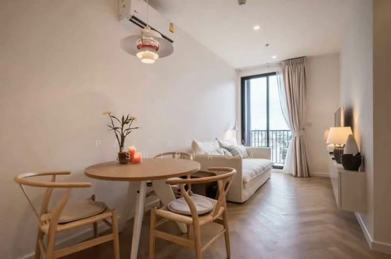 Maru Ekkamai 2, Bangkok, 70-5 Sukhumvit 63 Road, Phra Kanong Nua, Watthana, Bangkok, 2 Bedrooms, 60 sqm, Condo For Rent, by Pattarasaya Sripirom, 500150875 - DDproperty.com