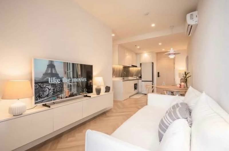 Maru Ekkamai 2, Bangkok, 70-5 Sukhumvit 63 Road, Phra Kanong Nua, Watthana, Bangkok, 2 Bedrooms, 60 sqm, Condo For Rent, by Pattarasaya Sripirom, 500150875 - DDproperty.com