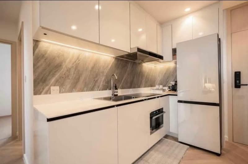 Maru Ekkamai 2, Bangkok, 70-5 Sukhumvit 63 Road, Phra Kanong Nua, Watthana, Bangkok, 2 Bedrooms, 60 sqm, Condo For Rent, by Pattarasaya Sripirom, 500150875 - DDproperty.com