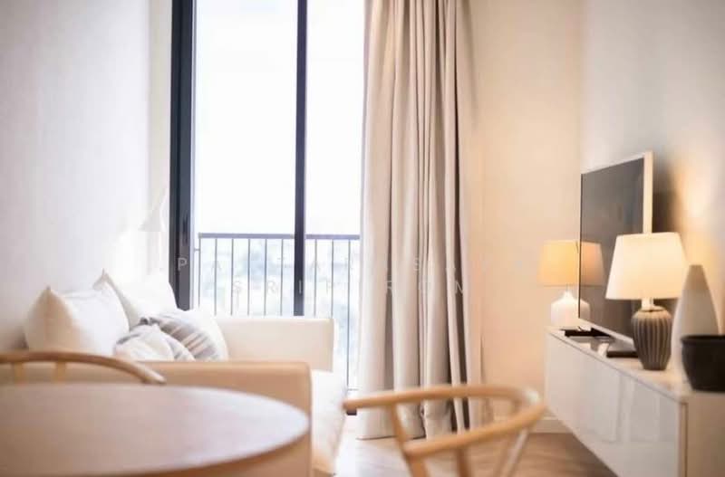 Maru Ekkamai 2, Bangkok, 70-5 Sukhumvit 63 Road, Phra Kanong Nua, Watthana, Bangkok, 2 Bedrooms, 60 sqm, Condo For Rent, by Pattarasaya Sripirom, 500150875 - DDproperty.com