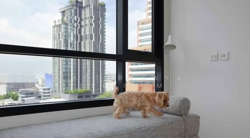 Maru Ekkamai 2, Bangkok, 70-5 Sukhumvit 63 Road, Phra Kanong Nua, Watthana, Bangkok, 2 Bedrooms, 60 sqm, Condo For Rent, by Pattarasaya Sripirom, 500150875 - DDproperty.com