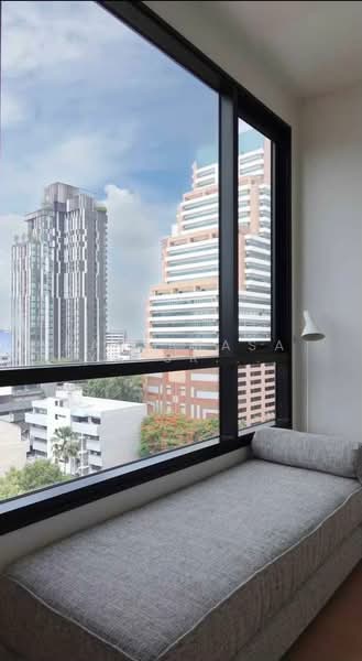 Maru Ekkamai 2, Bangkok, 70-5 Sukhumvit 63 Road, Phra Kanong Nua, Watthana, Bangkok, 2 Bedrooms, 60 sqm, Condo For Rent, by Pattarasaya Sripirom, 500150875 - DDproperty.com