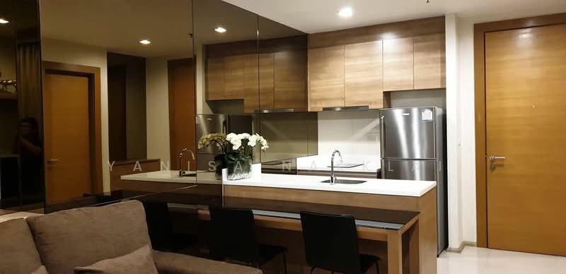 Rhythm Ratchada, Bangkok, 558 Ratchadaphisek Road, Samsen Nok, Huai Khwang, Bangkok, 1 Bedroom, 46 sqm, Condo For Rent, by Yanisa Nakklai, 500150876 - DDproperty.com