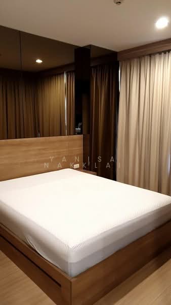 Rhythm Ratchada : ริธึ่ม รัชดา, กรุงเทพ, 558 ถนนรัชดาภิเษก, สามเสนนอก, ห้วยขวาง, กรุงเทพ, 46 ตร.ม., คอนโด ให้เช่า, โดย Yanisa Nakklai, 500150876 - DDproperty.com