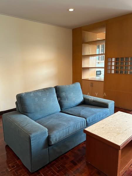 Siam Court Apartment, กรุงเทพ, 130 ซอยสุขุมวิท 4 ถนนสุขุมวิท แขวง/เขตคลองเตย กทม., คลองเตย, คลองเตย, กรุงเทพ, 80 ตร.ม., อพาร์ทเมนท์ ให้เช่า, โดย Pattarasaya Sripirom, 500150877 - DDproperty.com