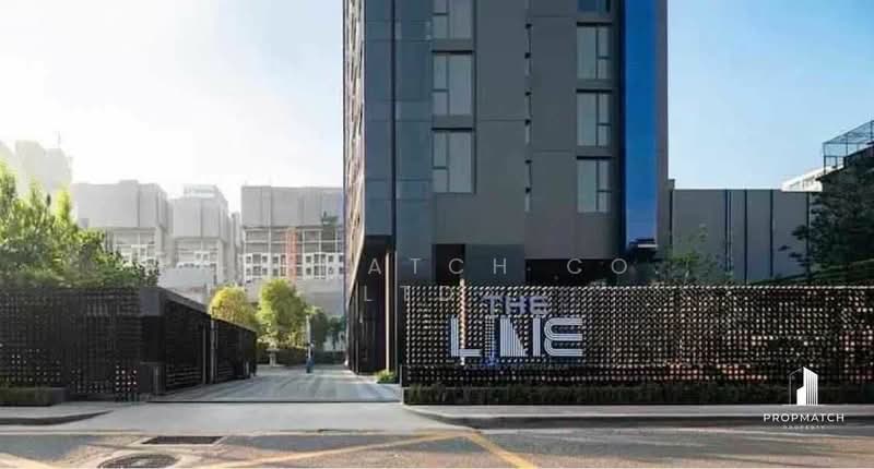 The Line Asoke-Ratchada, Bangkok, Din Daeng Road, Din Daeng, Din Daeng, Bangkok, 1 Bedroom, 28 sqm, Condo For Rent, by PROPMATCH CO., LTD., 500150878 - DDproperty.com