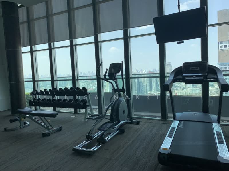 Rhythm Sukhumvit 50, Bangkok, 8 Sukhumvit 50, Sukhumvit Road, Phra Kanong, Khlong Toei, Bangkok, 1 Bedroom, 36 sqm, Condo For Rent, by Yanisa Nakklai, 500150879 - DDproperty.com