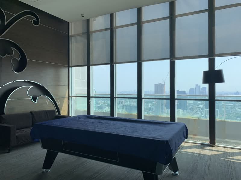 Rhythm Sukhumvit 50, Bangkok, 8 Sukhumvit 50, Sukhumvit Road, Phra Kanong, Khlong Toei, Bangkok, 1 Bedroom, 36 sqm, Condo For Rent, by Yanisa Nakklai, 500150879 - DDproperty.com