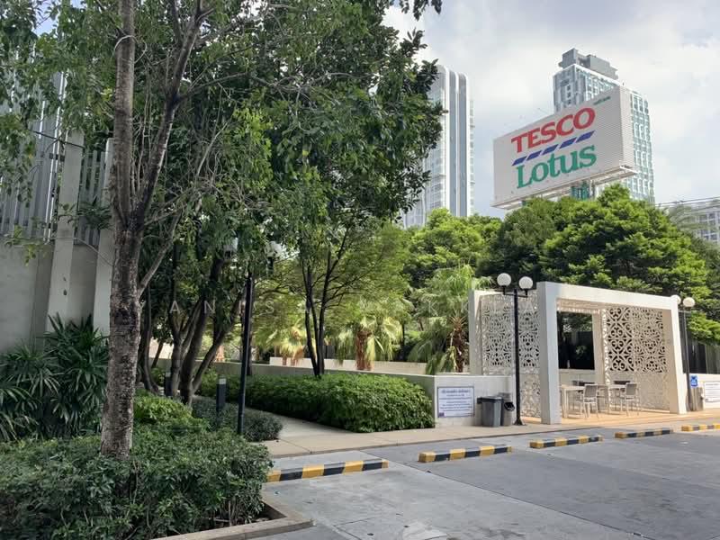 Rhythm Sukhumvit 50 : ริทึ่ม สุขุมวิท 50, กรุงเทพ, 8 ซอยสุขุมวิท 50 ถนนสุมขุมวิท, พระโขนง, คลองเตย, กรุงเทพ, 36 ตร.ม., คอนโด ให้เช่า, โดย Yanisa Nakklai, 500150879 - DDproperty.com