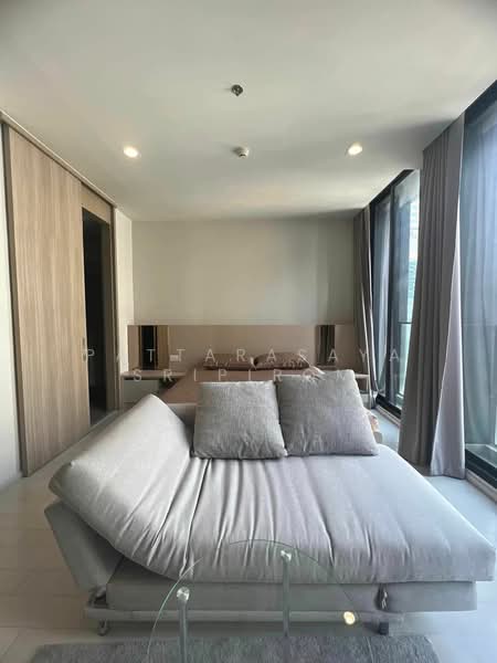 Noble Ploenchit, Bangkok, 1035 Ploenchit  Road, Lumphini, Pathum Wan, Bangkok, 1 Bedroom, 45 sqm, Condo For Rent, by Pattarasaya Sripirom, 500150881 - DDproperty.com