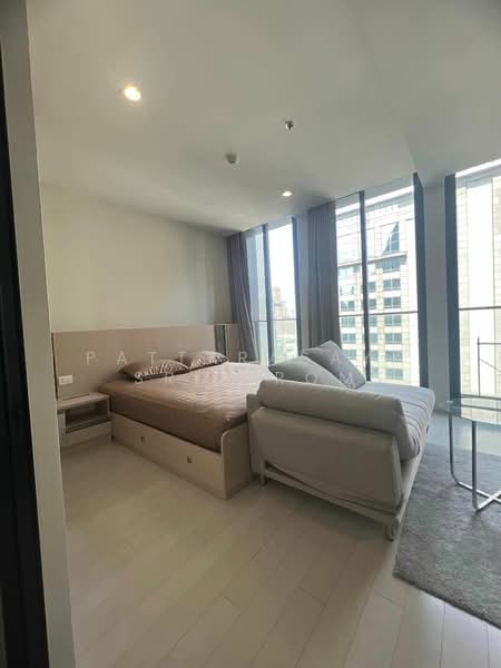 Noble Ploenchit, Bangkok, 1035 Ploenchit  Road, Lumphini, Pathum Wan, Bangkok, 1 Bedroom, 45 sqm, Condo For Rent, by Pattarasaya Sripirom, 500150881 - DDproperty.com