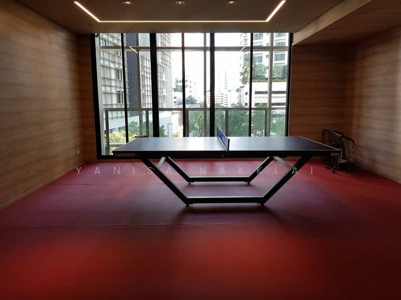 Park Origin Phrom Phong (Park 24), Bangkok, 68 Soi Sukhumvit 24, Khong Tan, Khlong Toei, Bangkok, 1 Bedroom, 29 sqm, Condo For Rent, by Yanisa Nakklai, 500150882 - DDproperty.com