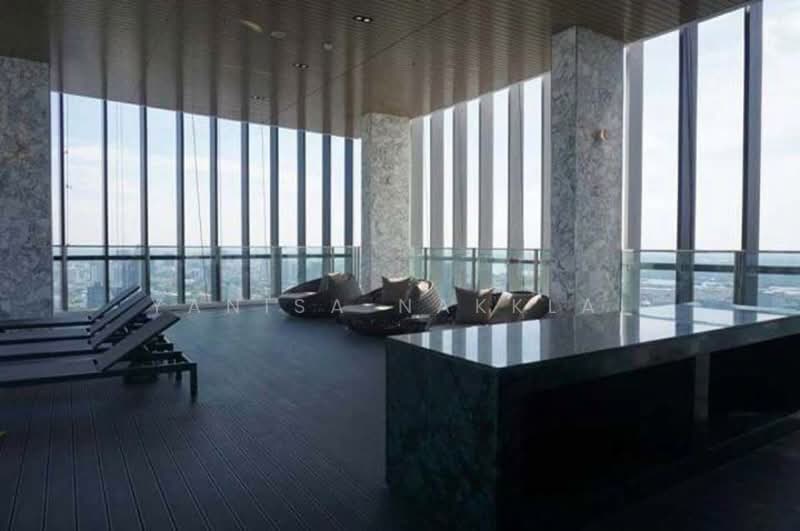 Park Origin Phrom Phong (Park 24), Bangkok, 68 Soi Sukhumvit 24, Khong Tan, Khlong Toei, Bangkok, 1 Bedroom, 29 sqm, Condo For Rent, by Yanisa Nakklai, 500150882 - DDproperty.com